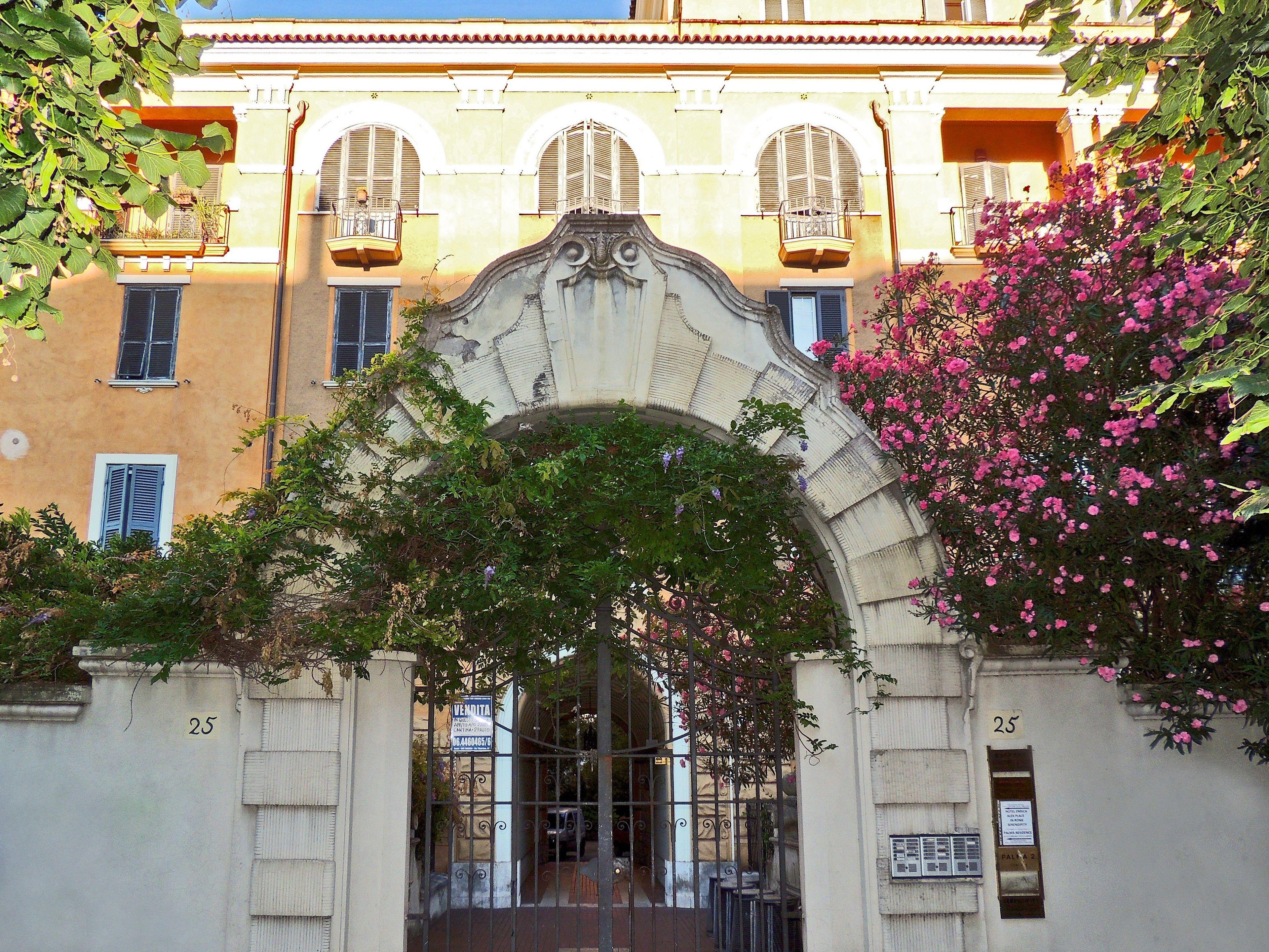 Palma Residences In Rome — Foto 1